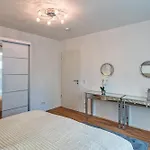 Am Grossen Garten - Terrasse & Parkplatz -8 Personen *