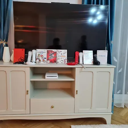 Am Grossen Garten - Terrasse & Parkplatz -8 Personen Daire Dresden